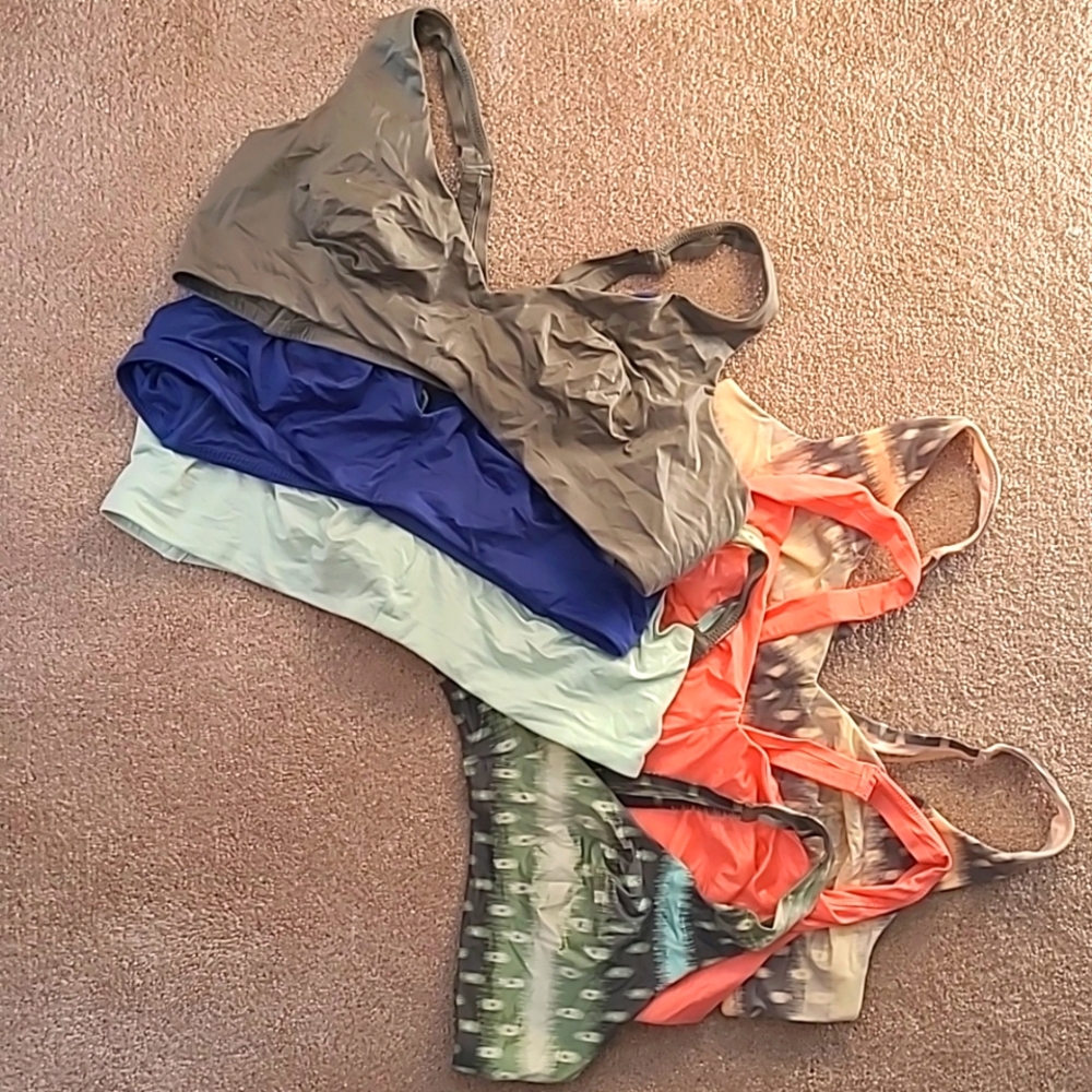 Bundle of 6 Aerie Bralette (ASMB6)